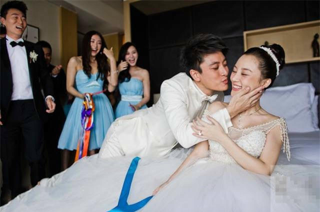 Gia Nai Luong bo nhan cuoi sau vu Ly Tieu Lo ngoai tinh voi 'em nuoi' hinh anh 3
