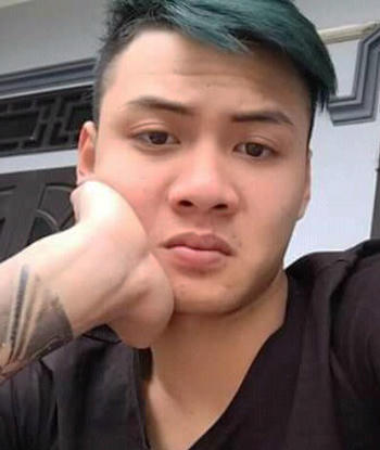 Nguyễn Duy Quang (19 tuổi) trú tại xã Đông Cường, huyện Đông Hưng, tỉnh Thái Bình.