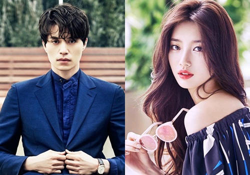Lee Dong Wook (37 tuổi) vừa công khai quan hệ vớiSuzy (24 tuổi).