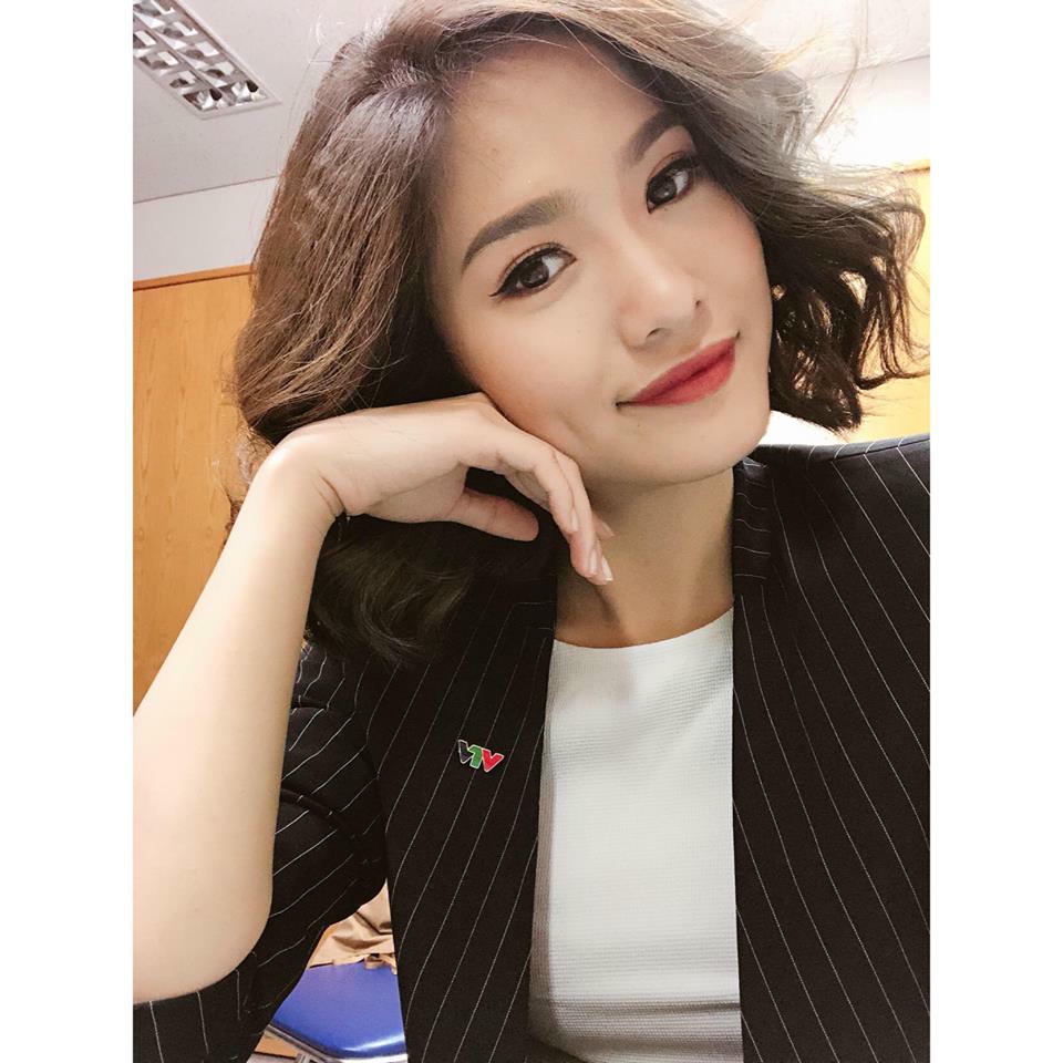 MC Mai Trang,VTV