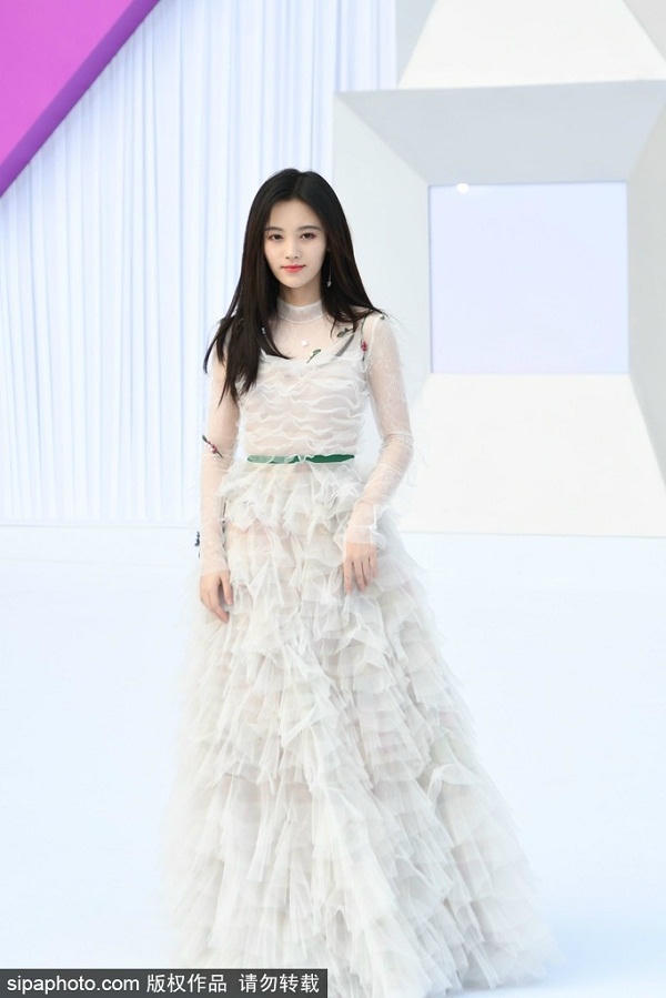 "my nhan 4000 nam co mot" xuat hien nhu nu than hinh anh 1