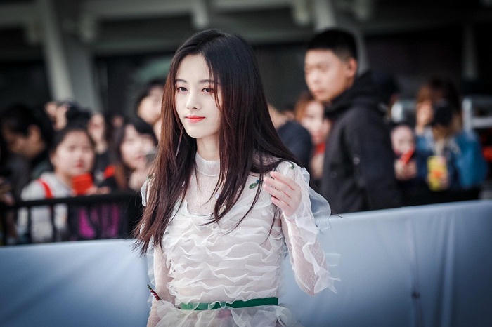 "my nhan 4000 nam co mot" xuat hien nhu nu than hinh anh 2