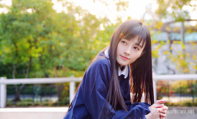 "my nhan 4000 nam co mot" xuat hien nhu nu than hinh anh 6