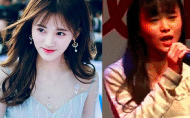 "my nhan 4000 nam co mot" xuat hien nhu nu than hinh anh 7