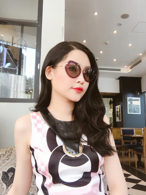 Hoa hậu Đại dương Ngân Anh mặc gợi cảm hút mắt mặt vẫn "bất biến" hình ảnh 6 hoa hau dai duong ngan anh mac goi cam hut mat mat van "bat bien" hinh anh 6