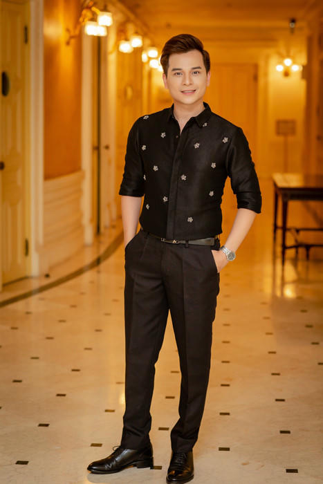 mc danh tung: "tinh cam giua toi va mc thuy linh con hon ca tinh yeu" hinh anh 1