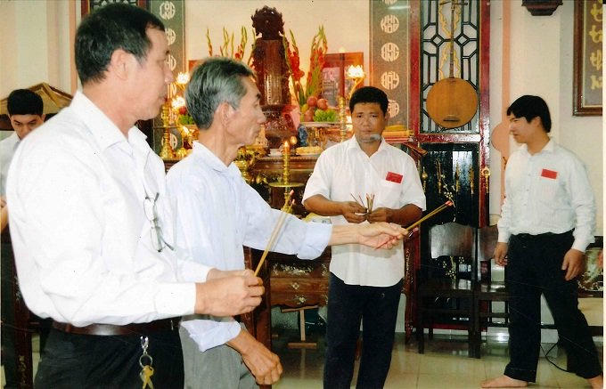 Giỗ tổ Hùng Vương,Nghỉ lễ Giỗ tổ,TP.HCM