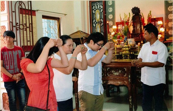 Giỗ tổ Hùng Vương,Nghỉ lễ Giỗ tổ,TP.HCM