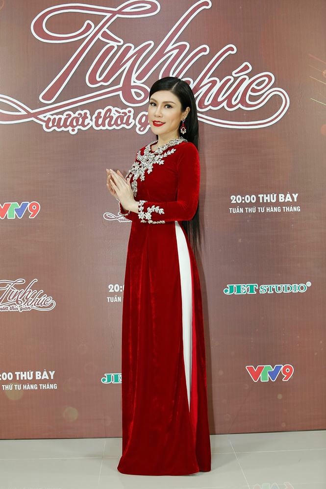 Uyên Trang tiết lộ lý do chia tay Phan Đinh Tùng cách đây 15 năm - ảnh 2