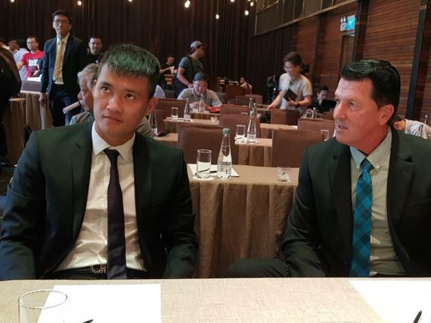 Cong Vinh bat ngo tu chuc quyen chu tich CLB TP.HCM hinh anh 1