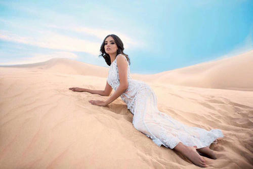 Năm 2014, Vanessa Ponce từng tham dự Mexicos Next Top Model và giành vị trí quán quân.