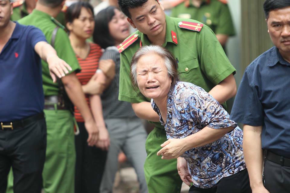 cháy,cháy nhà,cháy ở Hà Nội