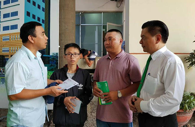 quyen linh, tuan hung dong loat keu goi giup do gia dinh hiep si tu nan hinh anh 3