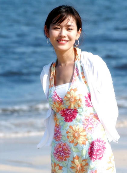 Ngoại hình thuở mới vào nghề của chị đẹp Son Ye Jin - 8