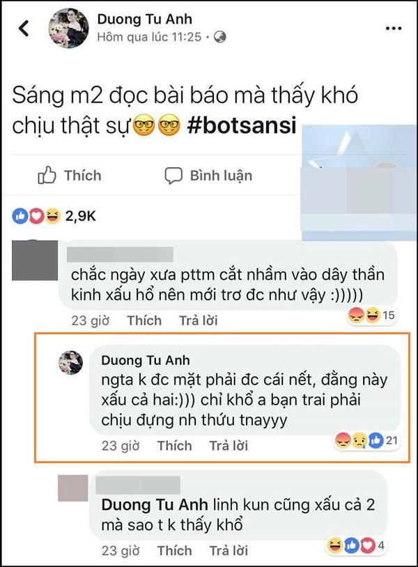 Hôn phu Tú Anh phủ nhận mời Văn Mai Hương dự đám cưới