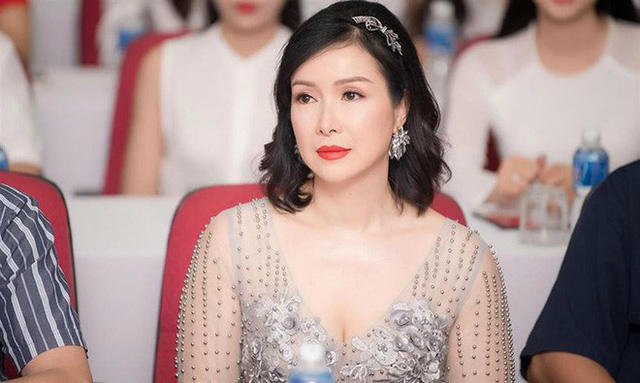 Hình ảnh hiện tại của Hoa hậu Bùi Bích Phương