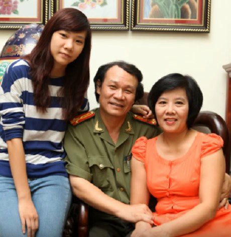 Chuyện không ngờ về Đại tá 60 tuổi đóng vai chủ chứa của 'Quỳnh búp bê'