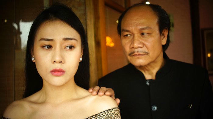 Chuyện không ngờ về Đại tá 60 tuổi đóng vai chủ chứa của 'Quỳnh búp bê'