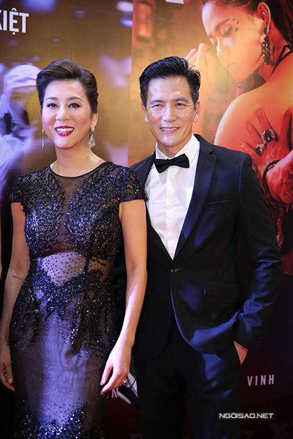 MC Kỳ Duyên và bạn trai Duy Hân.