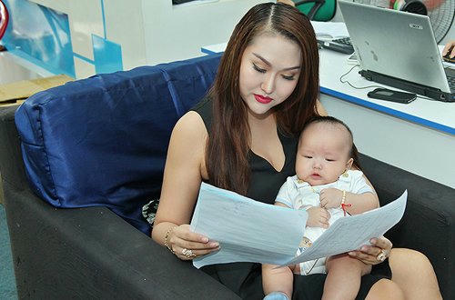 Phi Thanh Vân: Tôi làm giàu từ tài sản chồng Pháp chia cho sau ly hôn