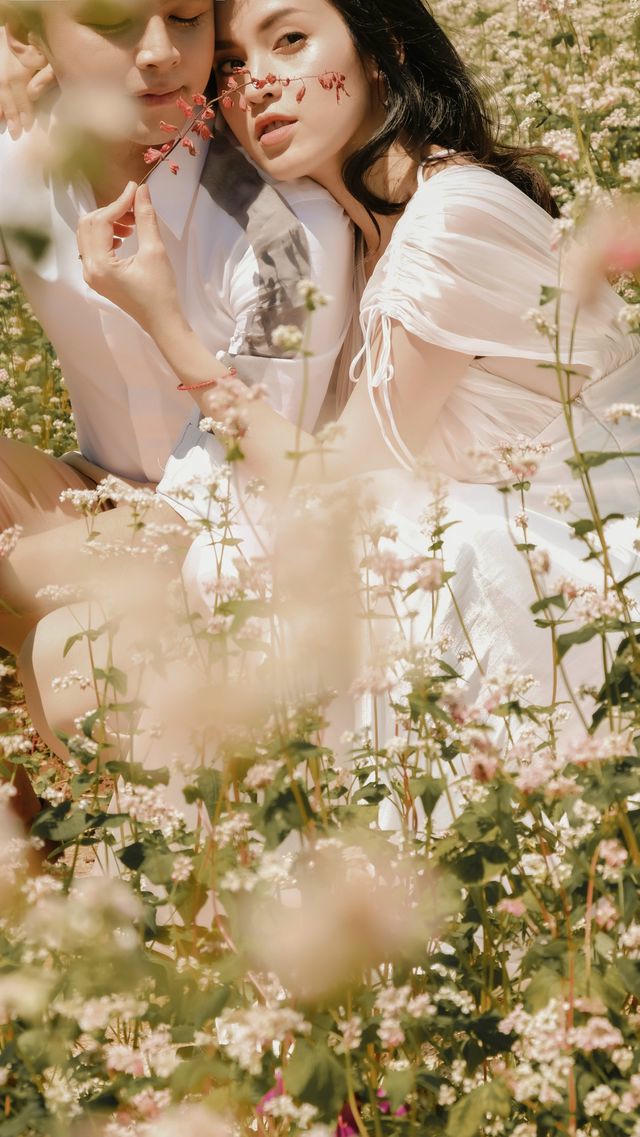 Vợ chồng nam diễn viên Phía trước là bầu trời vẫn yêu điên cuồng sau 6 năm - 8 Vợ chồng nam diễn viên Phía trước là bầu trời vẫn yêu điên cuồng sau 6 năm - 8