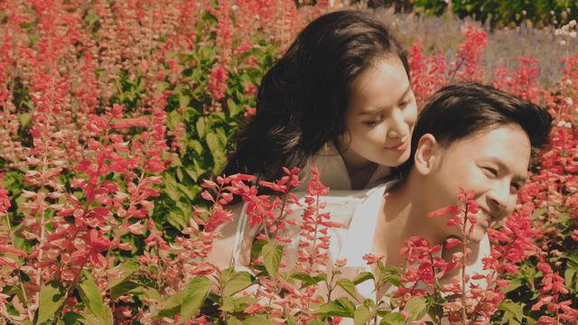 Vợ chồng nam diễn viên Phía trước là bầu trời vẫn yêu điên cuồng sau 6 năm - 6 Vợ chồng nam diễn viên Phía trước là bầu trời vẫn yêu điên cuồng sau 6 năm - 6