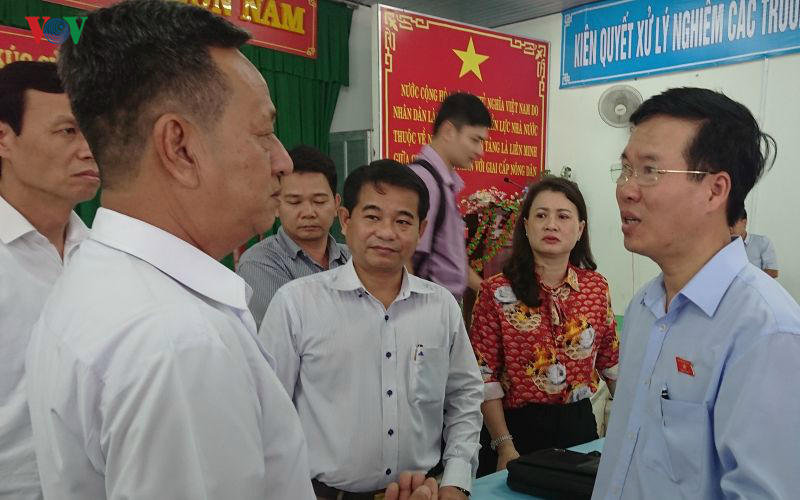 cần xem xét xử lý cán bộ có con em vướng vào tiêu cực thi cử hình 2 can xem xet xu ly can bo co con em vuong vao tieu cuc thi cu hinh 2