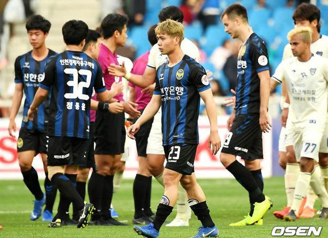 Công Phượng lại gặp khó khăn khi Incheon United sắp có HLV mới - 1 Công Phượng lại gặp khó khăn khi Incheon United sắp có HLV mới - 1