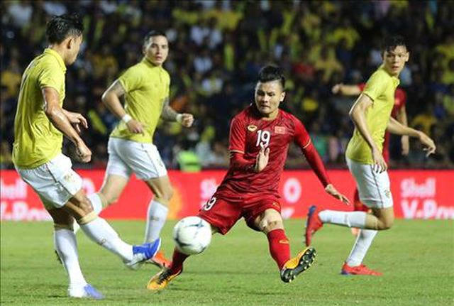 Chuyên gia Thái Lan: “Đội tuyển Việt Nam sẽ tiến xa ở vòng loại World Cup” - 1 Chuyên gia Thái Lan: “Đội tuyển Việt Nam sẽ tiến xa ở vòng loại World Cup” - 1