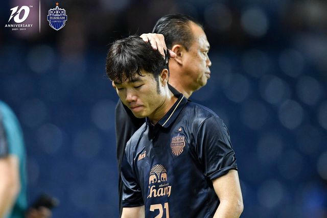 Báo Thái Lan tiết lộ lý do Buriram United thanh lý Xuân Trường - 1 Báo Thái Lan tiết lộ lý do Buriram United thanh lý Xuân Trường - 1