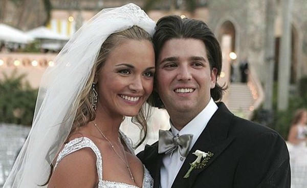 Cô con dâu cũ vừa đẹp vừa tài gây tiếc nuối nhất của Tổng thống Donald Trump - Ảnh 4.
