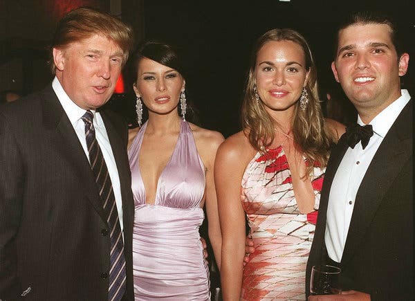 Cô con dâu cũ vừa đẹp vừa tài gây tiếc nuối nhất của Tổng thống Donald Trump - Ảnh 3.