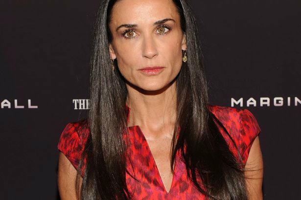 Demi Moore thừa nhận bị cưỡng hiếp năm 15 tuổi - Ảnh 2.