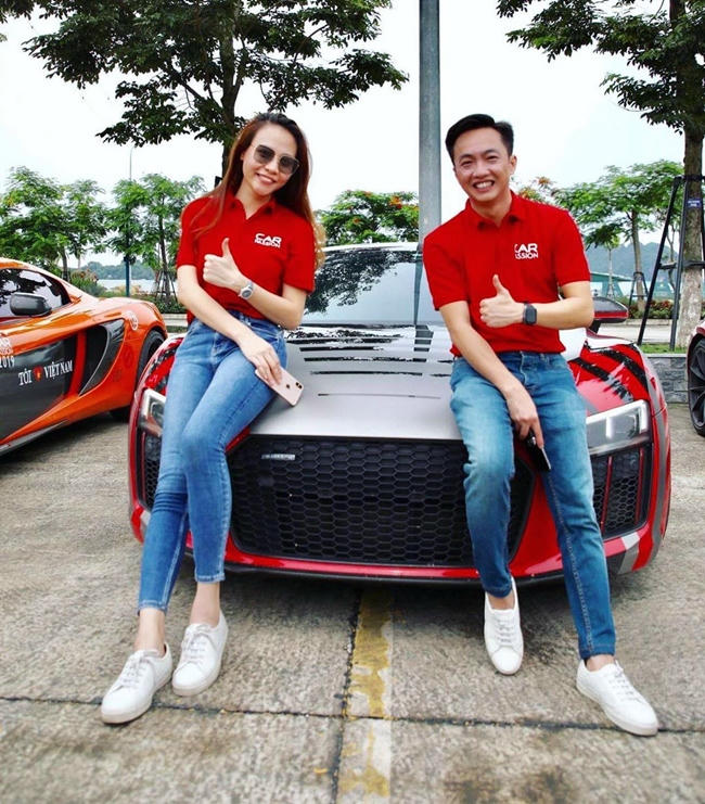 3 dai gia vua &quot;sat gai&quot; nhat showbiz vua co thu choi sieu xe khong ai bang hinh anh 10