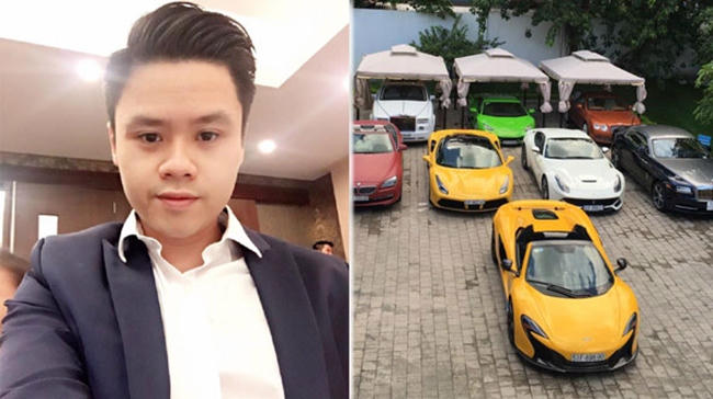 3 dai gia vua &quot;sat gai&quot; nhat showbiz vua co thu choi sieu xe khong ai bang hinh anh 18