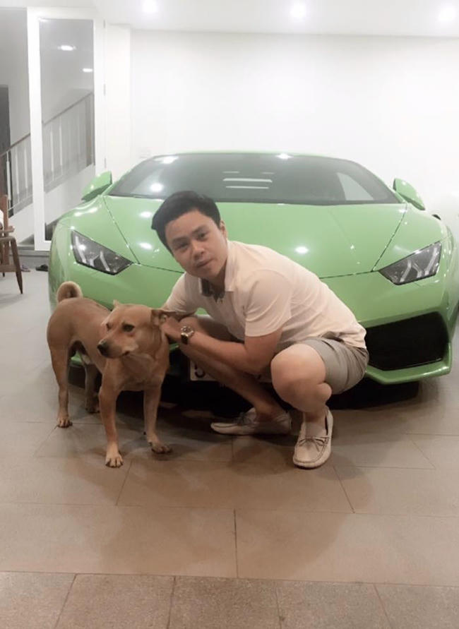 3 dai gia vua &quot;sat gai&quot; nhat showbiz vua co thu choi sieu xe khong ai bang hinh anh 20