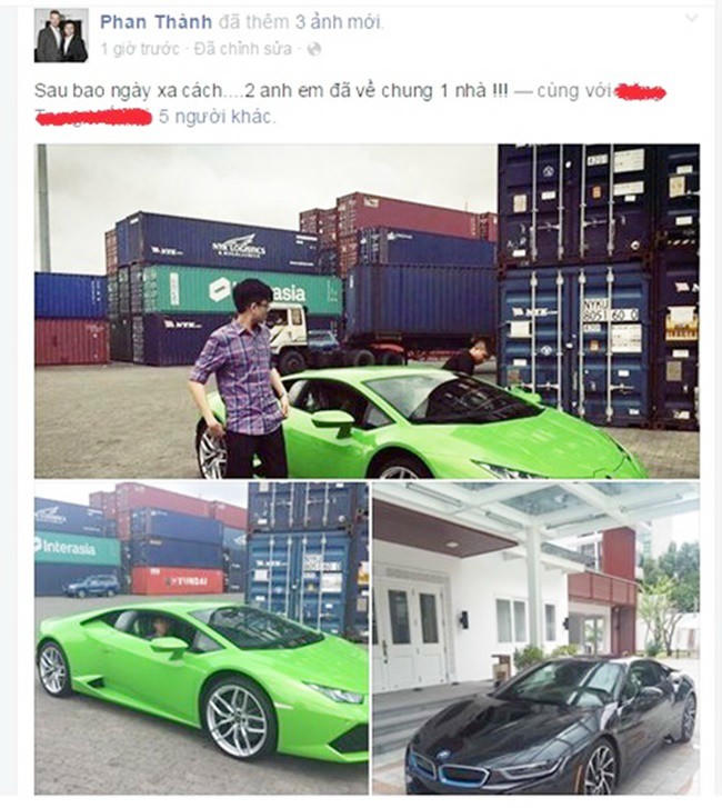 3 dai gia vua &quot;sat gai&quot; nhat showbiz vua co thu choi sieu xe khong ai bang hinh anh 21