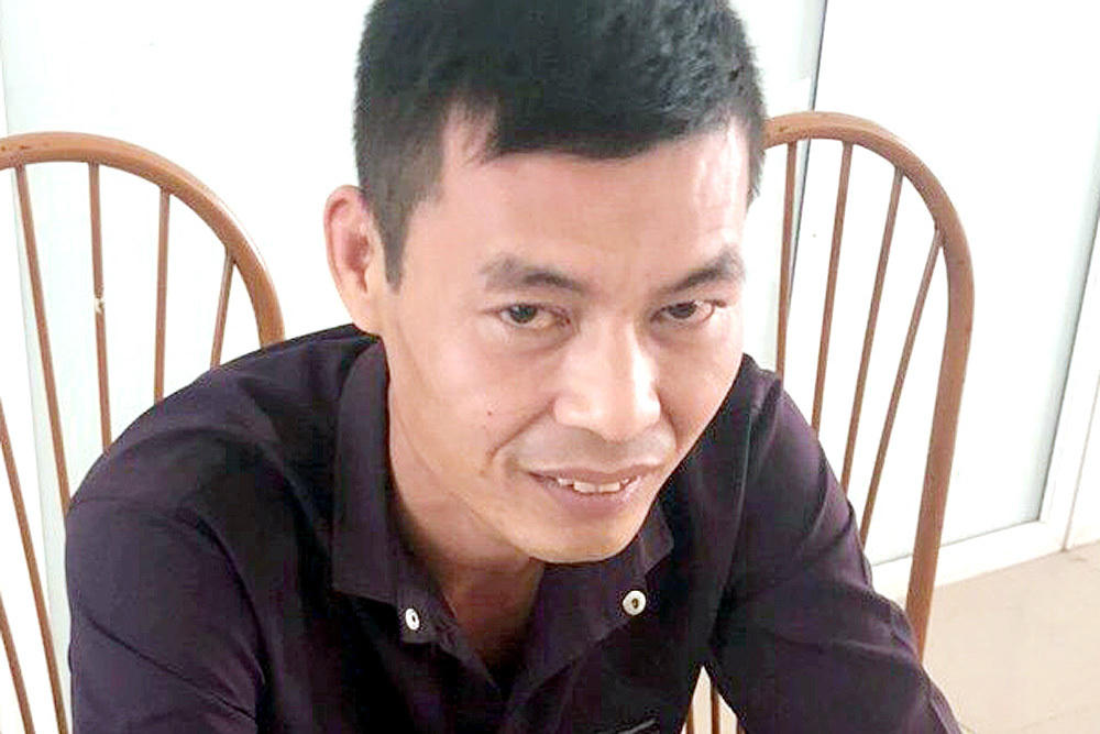 Lý Đình Vũ khai được 1 phụ nữ thuê xả dầu thải xuống nguồn nước sông Đà