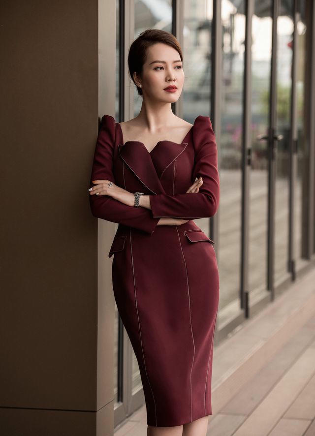 BTV Thuỵ Vân tiết lộ “luật ngầm bất thành văn” khi lên sóng VTV - 10 BTV Thuỵ Vân tiết lộ “luật ngầm bất thành văn” khi lên sóng VTV - 10