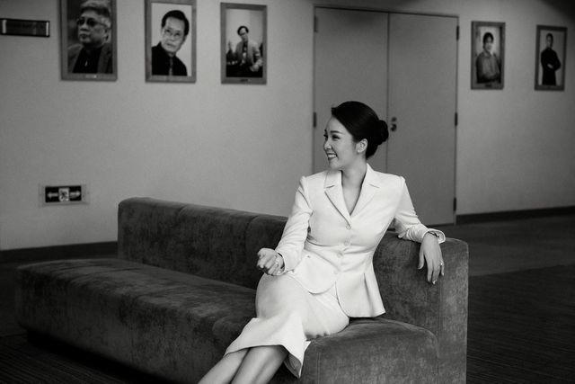BTV Thuỵ Vân tiết lộ “luật ngầm bất thành văn” khi lên sóng VTV - 5 BTV Thuỵ Vân tiết lộ “luật ngầm bất thành văn” khi lên sóng VTV - 5
