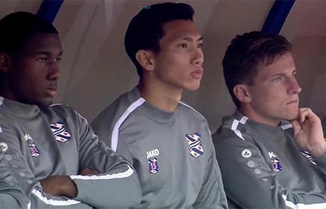 HLV Heerenveen có thể mang tới niềm vui bất ngờ cho Văn Hậu - 1 HLV Heerenveen có thể mang tới niềm vui bất ngờ cho Văn Hậu - 1