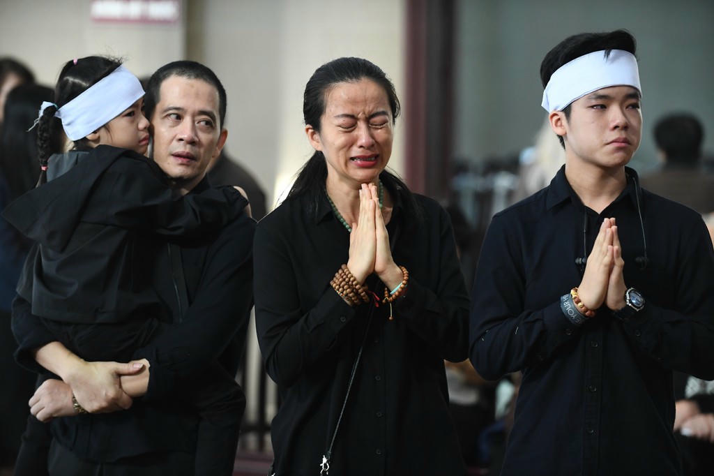 dao dien do duc thanh gang kim nuoc mat, tien con gai "thien than" ve thien duong hinh anh 7