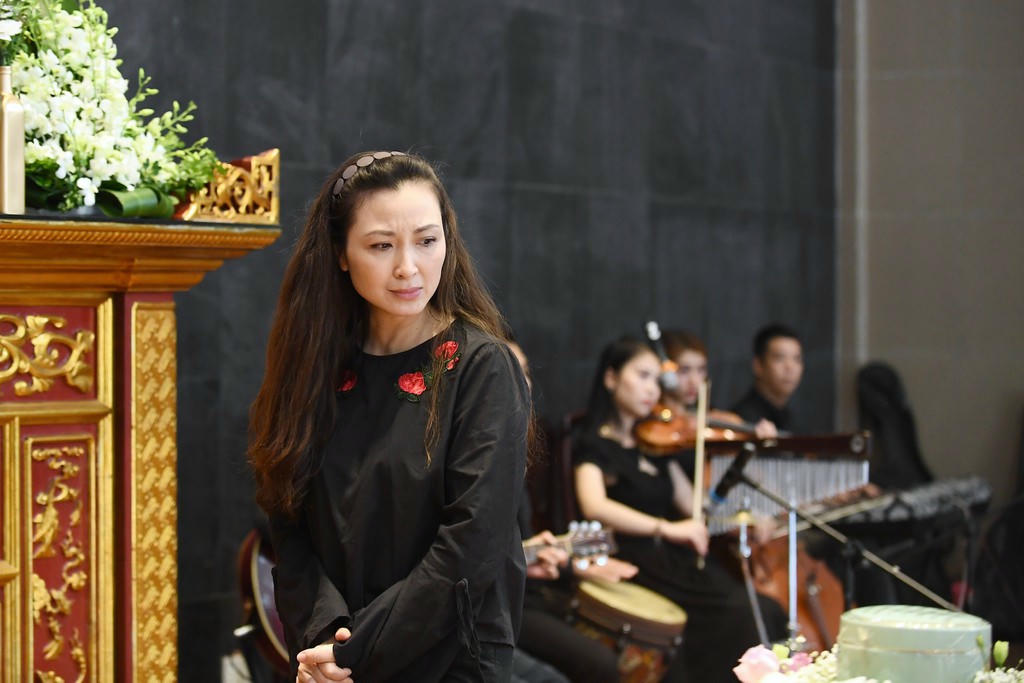 dao dien do duc thanh gang kim nuoc mat, tien con gai "thien than" ve thien duong hinh anh 5