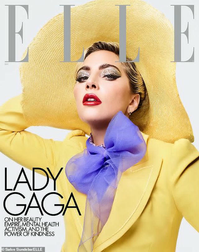 Lady Gaga thừa nhận dàn dựng màn diễn tình cảm với Bradley Cooper - 8 Lady Gaga thừa nhận dàn dựng màn diễn tình cảm với Bradley Cooper - 8