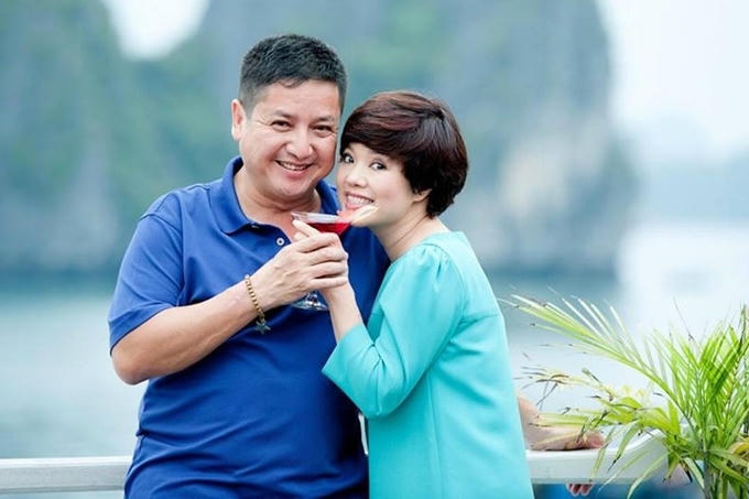 Nghệ sĩ ưu tú Chí Trung thể hiện nhân vật đại gia Bình trong phim. Bên cạnh đóng phim truyền hình, nam diễn viên còn gắn liền với các mùa Táo quân hằng năm và trở thành Giám đốc Nhà hát Tuổi trẻ năm 2017. Anh có tổ ấm hạnh phúc bên bà xã Ngọc Huyền và hai con. Năm ngoái, vợ chồng nghệ sĩ vui mừng khi con trai út cưới vợ. Hồi tháng 3, Chí Trung hạnh phúc khoe đã lên chức ông nội ở tuổi 58.
