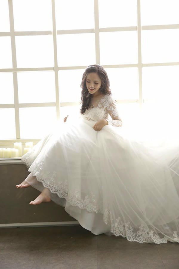 Nhan sắc đời thực của nữ diễn viên phim Về nhà đi con vừa bị đồn lộ clip nóng - Ảnh 4.