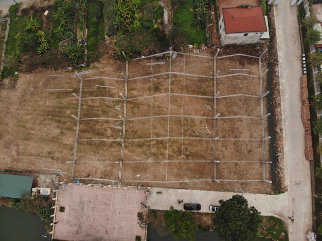 Nhà Duy Mạnh dựng rạp hoành tráng, chuẩn bị nước rửa tay cho khách dự cưới - 2 Nhà Duy Mạnh dựng rạp hoành tráng, chuẩn bị nước rửa tay cho khách dự cưới - 2