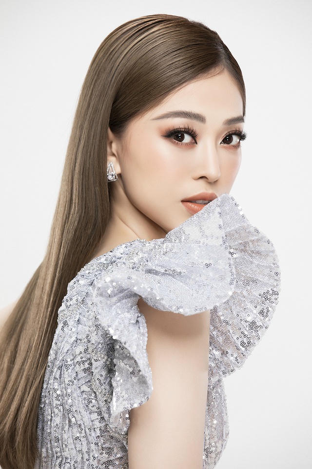 Nhìn lại nhan sắc top 3 Hoa hậu Việt Nam 2018 sau 2 năm - 9 Nhìn lại nhan sắc top 3 Hoa hậu Việt Nam 2018 sau 2 năm - 9