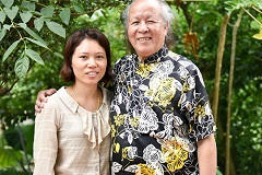 Bác sỹ U80 tiết lộ bí kíp giữ lửa yêu với vợ trẻ mỗi ngày. Tìm hiểu ngay !