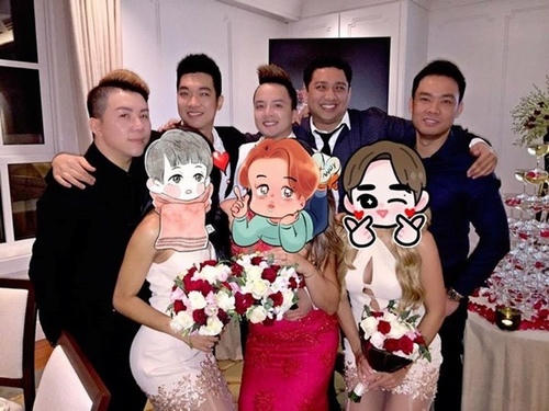 Rộ tin Cao Thái Sơn âm thầm ly hôn vợ bí mật cưới 3 năm trước